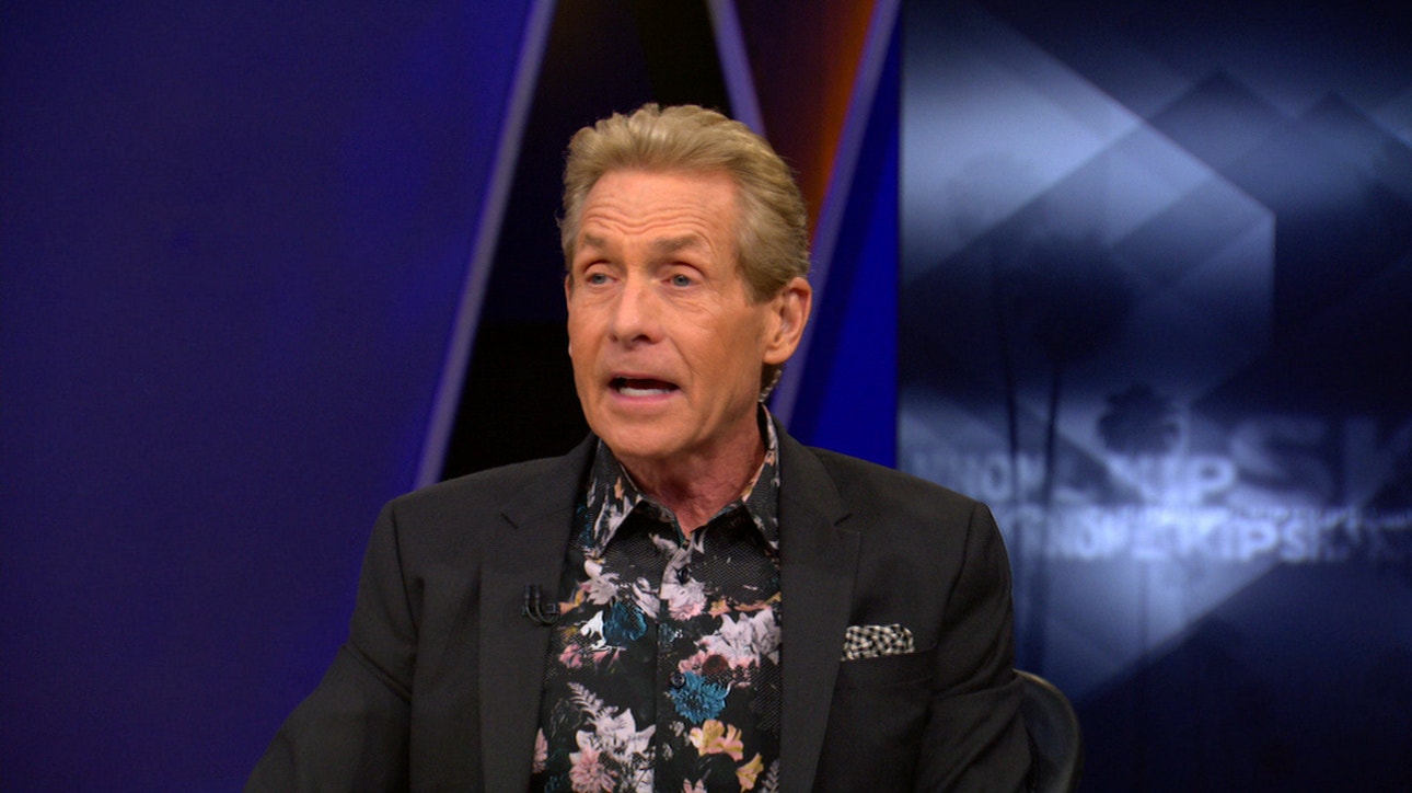 Skip Bayless reacts to the Dallas Cowboys' Week 9 win over the Giants  ' NFL ' UNDISPUTED