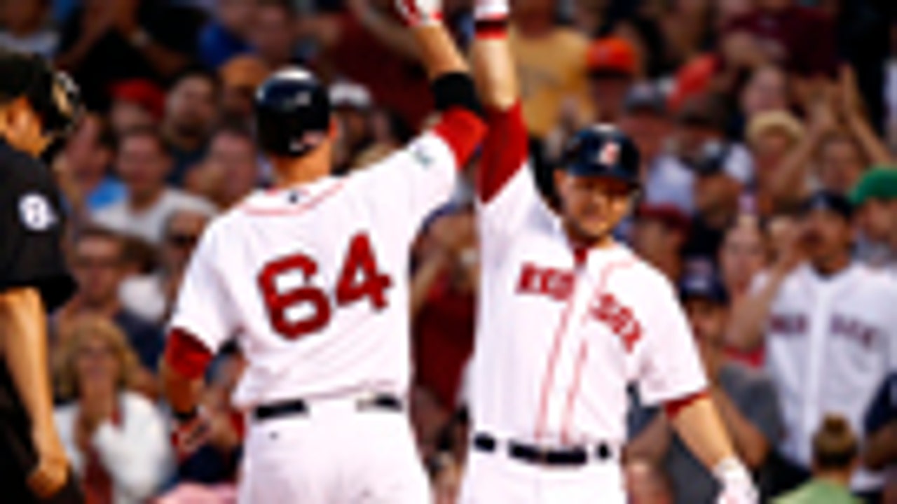 MLB on FOX: ATL/BOS recap