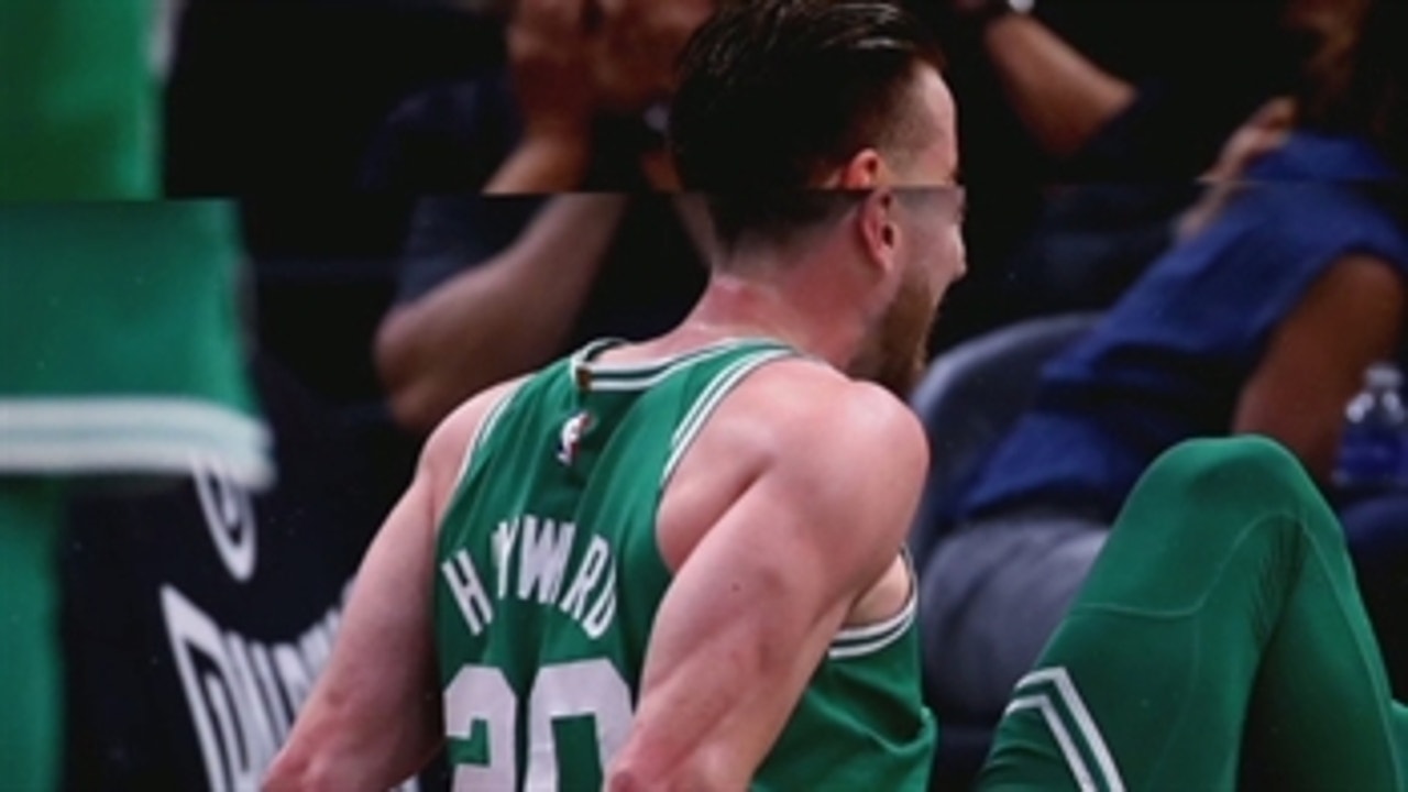 How does Gordon Hayward's injury change the landscape of the Eastern Conference?