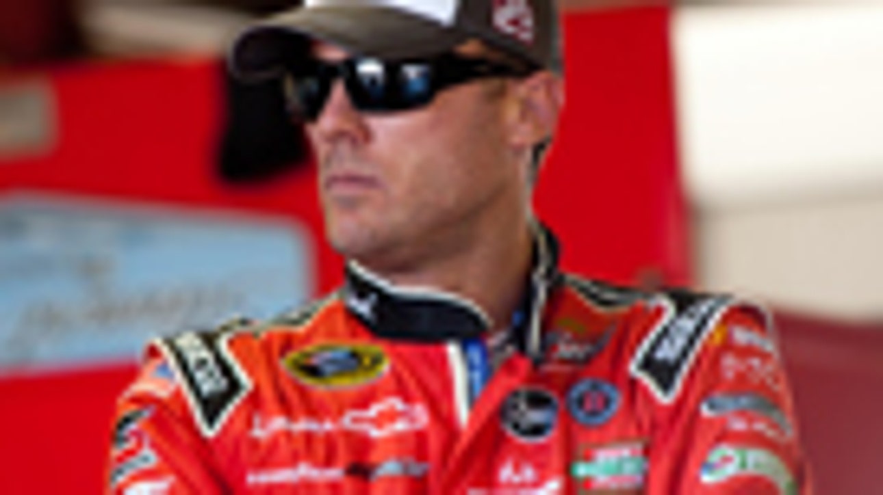 McReynolds: What's wrong with Harvick?