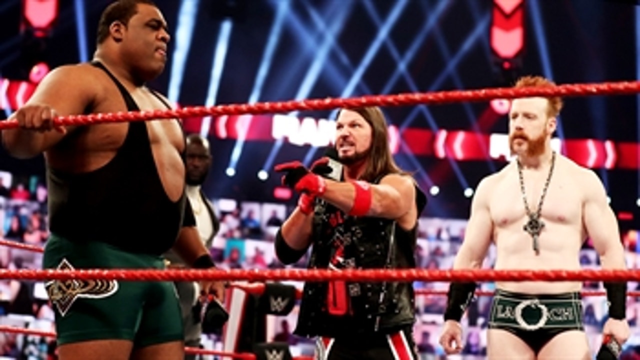 Braun Strowman states his Survivor Series case: Raw, Nov. 2, 2020