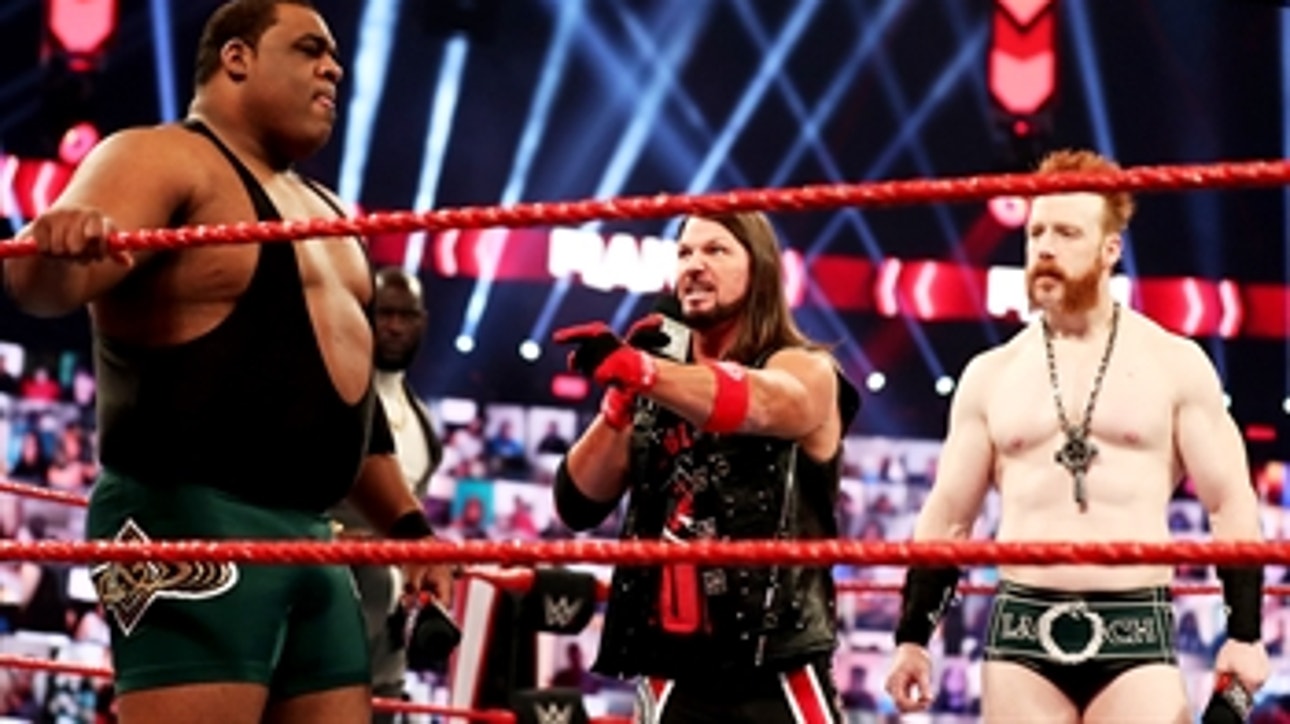 Braun Strowman states his Survivor Series case: Raw, Nov. 2, 2020