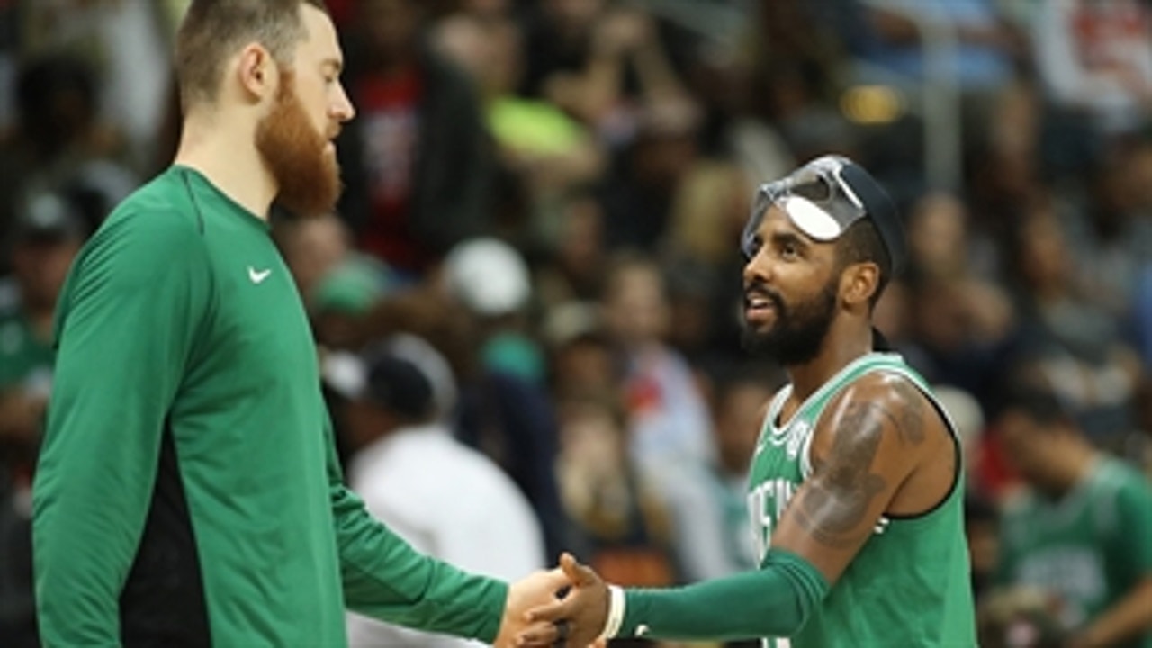 Skip Bayless believe the Celtics will beat LeBron's Cavaliers in a 7-game series, Here's why