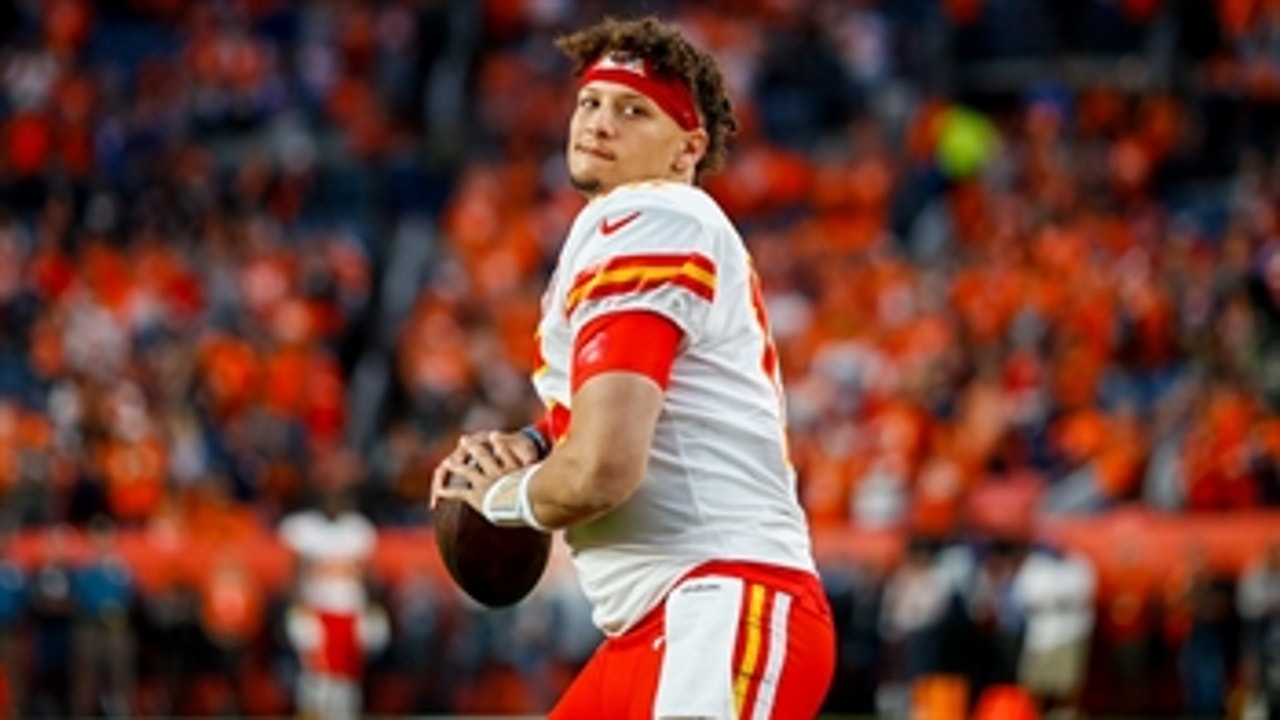 Nick Wright explains why the Chiefs can be the 1 seed & return to best team in AFC with Mahomes