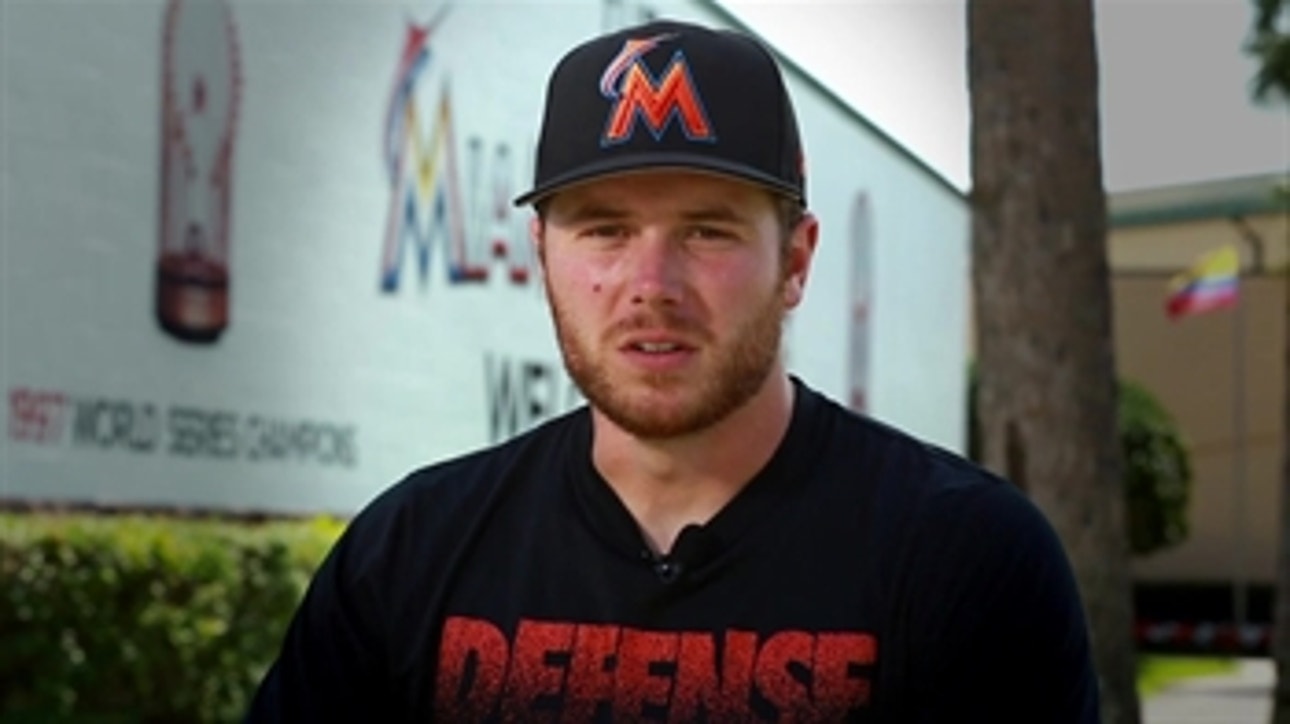 Fish Farm: Miami Marlins pitching prospect Dillon Peters