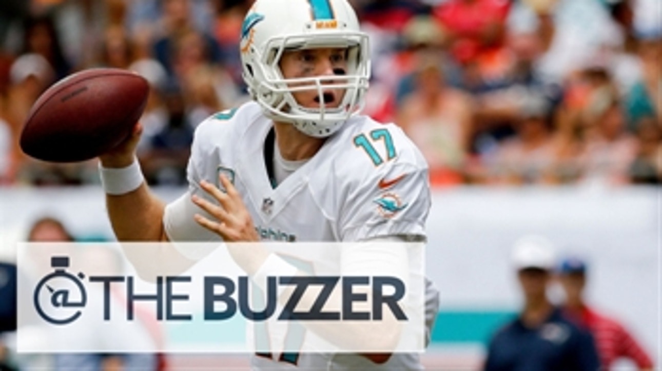 Wannstedt: Tannehill, Dolphins face Jets team with nothing to lose
