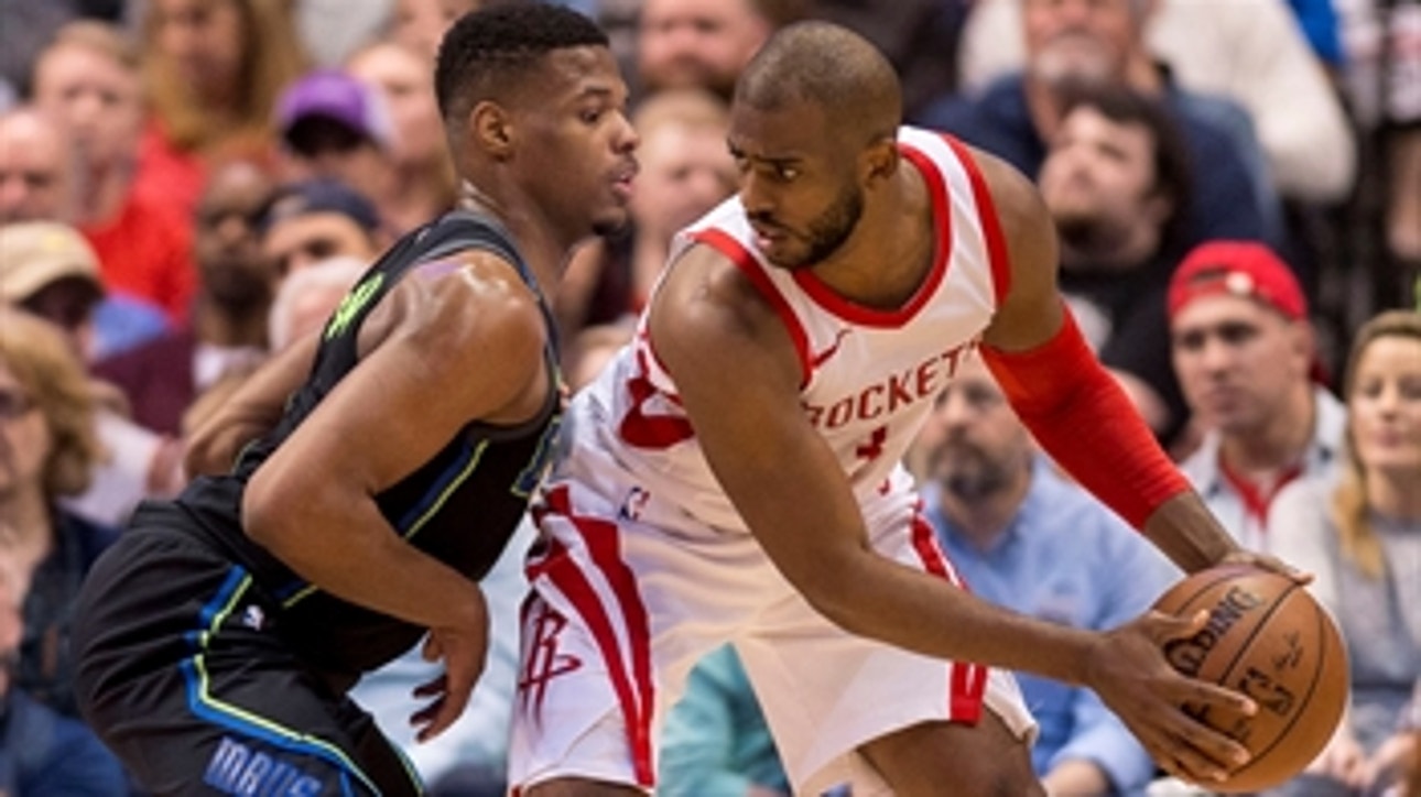 Stephen Jackson reveals why the Houston Rockets need to be the #1 seed more than the Warriors