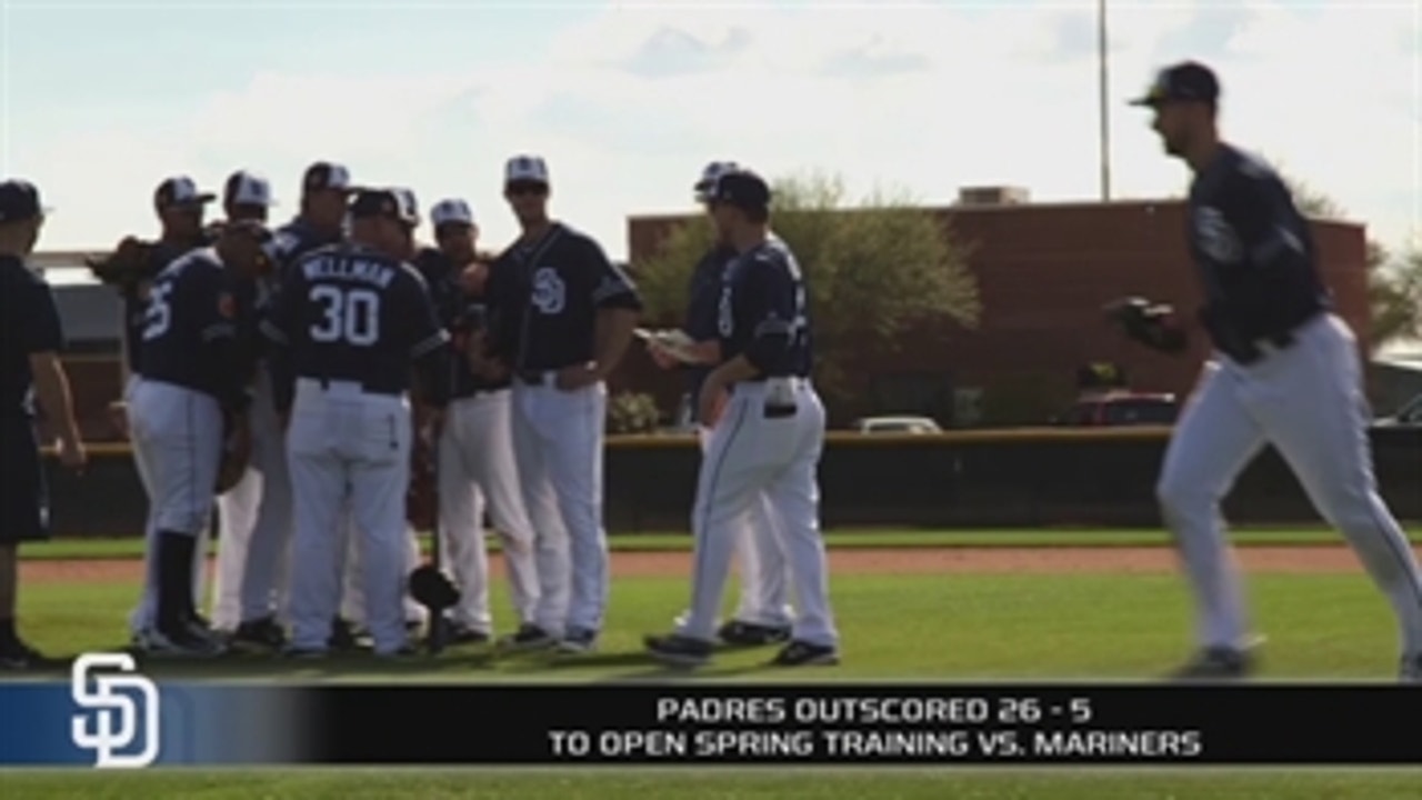How patient can Andy Green be with this Padres team?