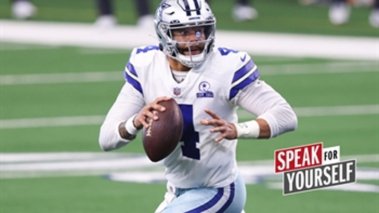 Is NBA-like movement in the NFL good for Dak? Greg Jennings weighs in | SPEAK FOR YOURSELF