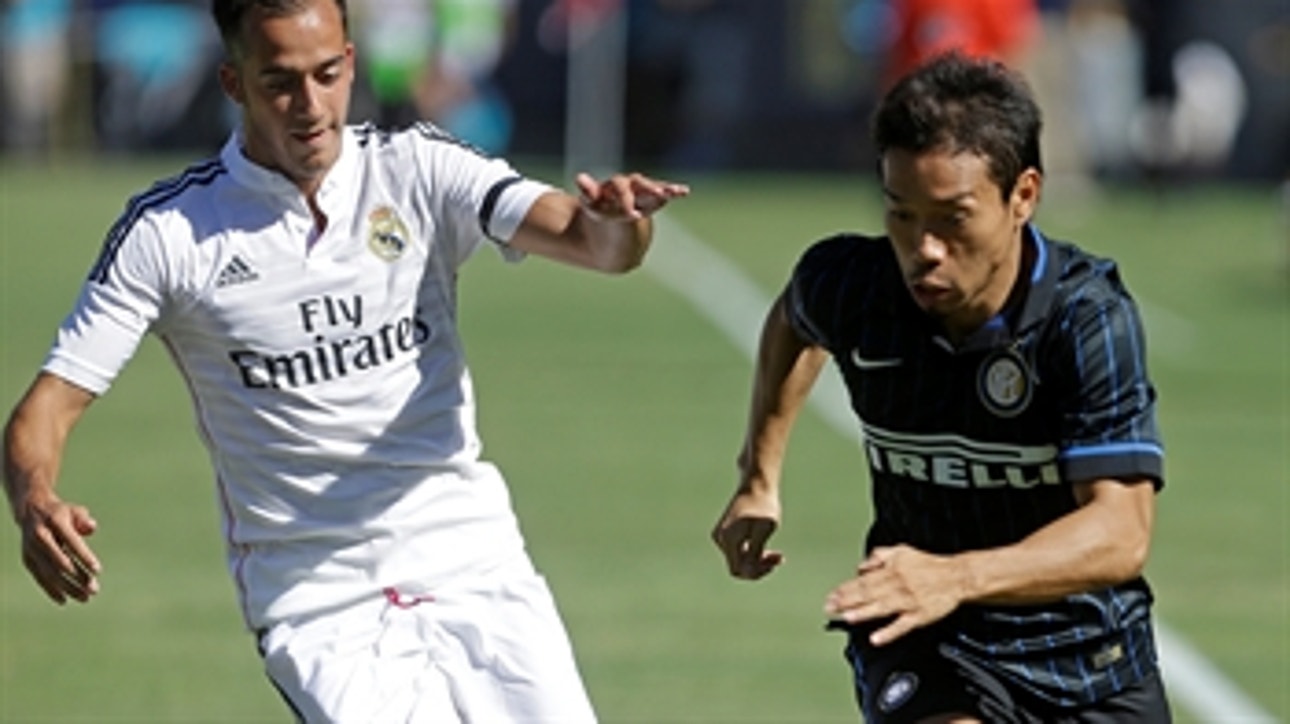 Highlights: Real Madrid vs. Inter Milan