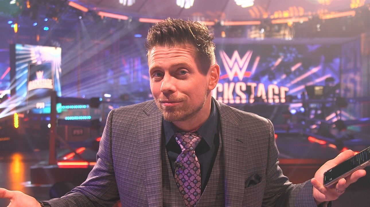 The Miz on reunion with John Morrison, favorite 'Miz TV' guest