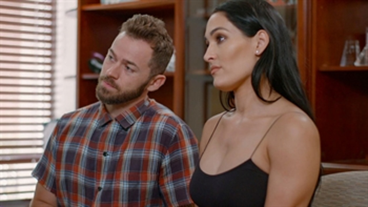 Nikki goes to the doctor: Total Bellas, April 30, 2020