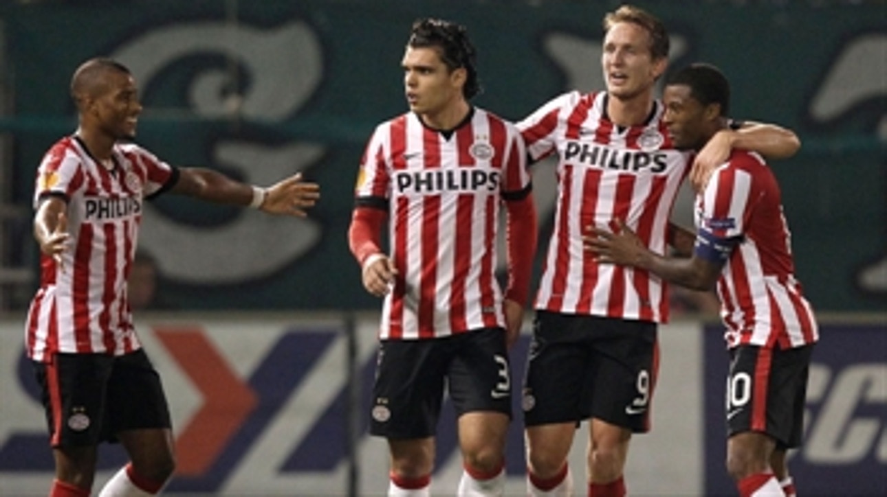 Highlights: Panathinaikos vs. PSV
