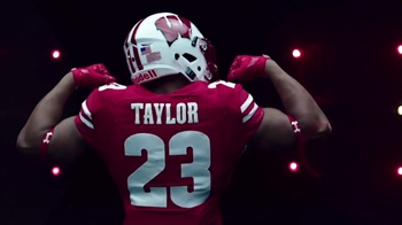 How Wisconsin Freshman Jonathan Taylor has become the latest great Badger running back