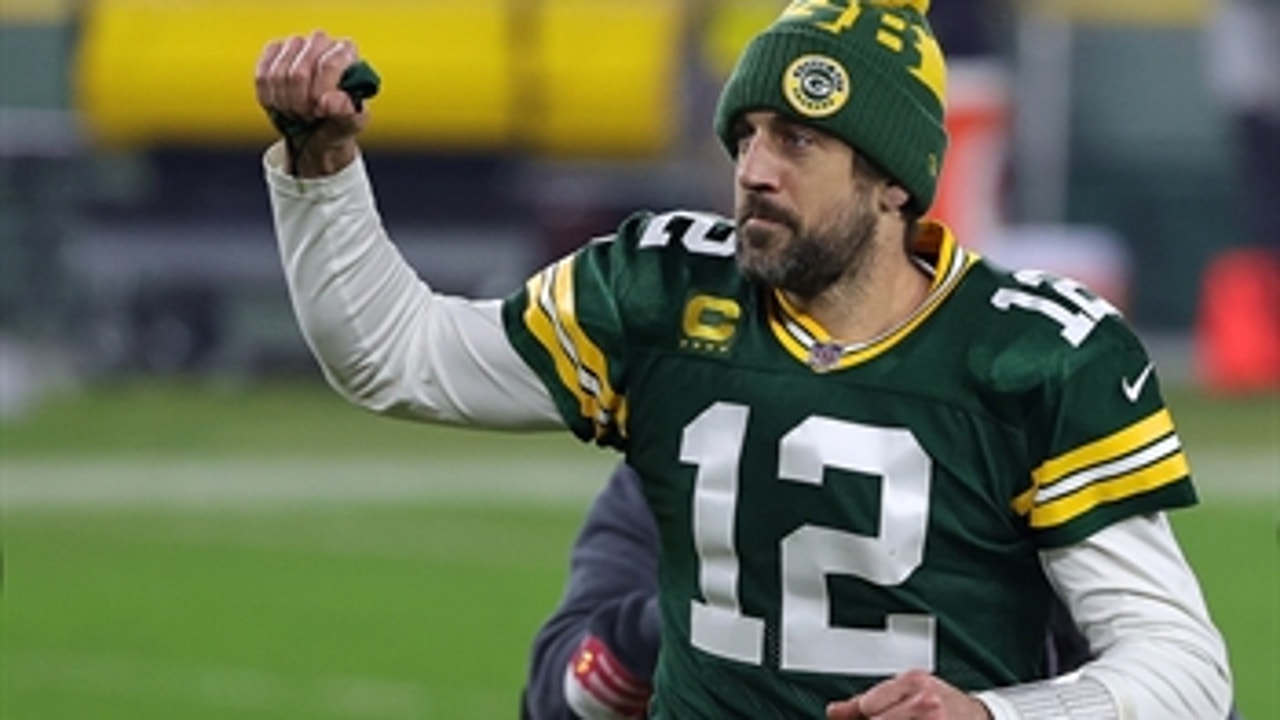 Marcellus Wiley: Aaron Rodgers & Packers are better off sticking together following NFC Championship loss | SPEAK FOR YOURSELF