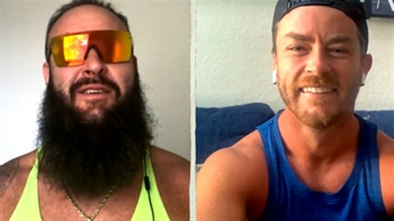 When Drake Maverick met Braun Strowman: WWE’s The Bump, March 20, 2020