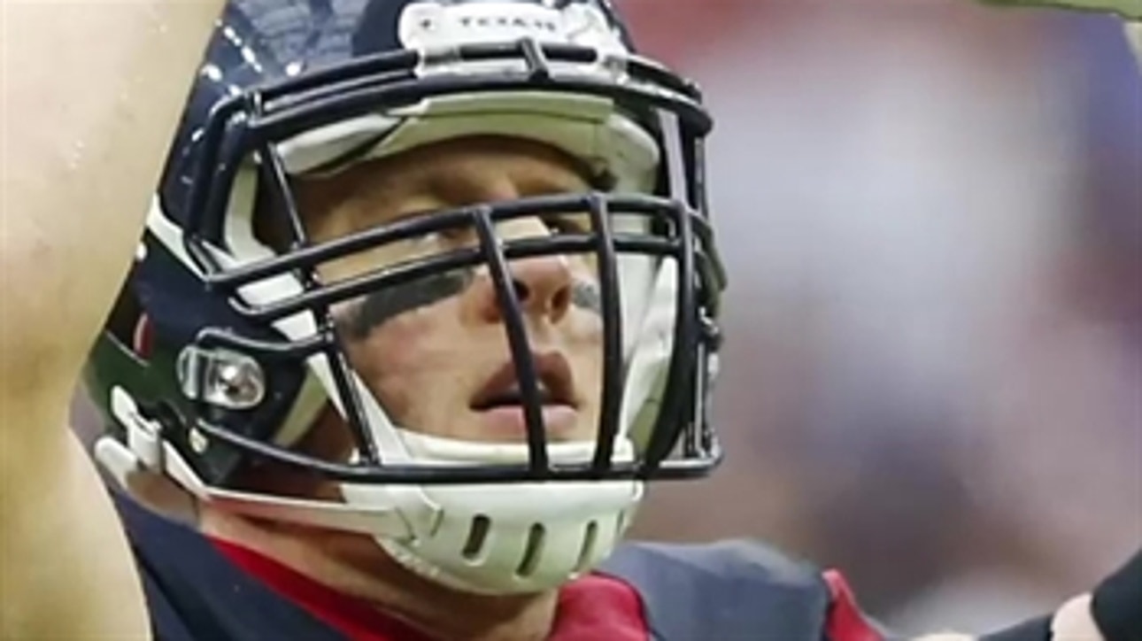JJ Watt can be NFL MVP - Here is what he needs to do