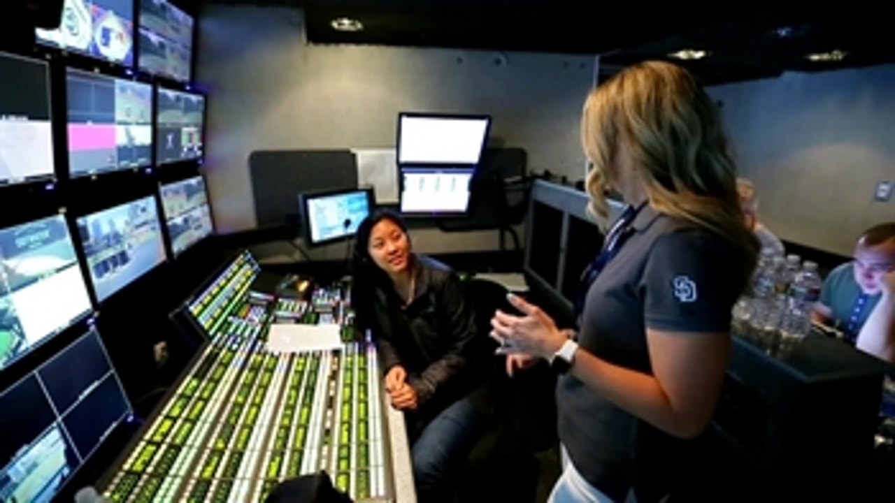 She is FOX Sports