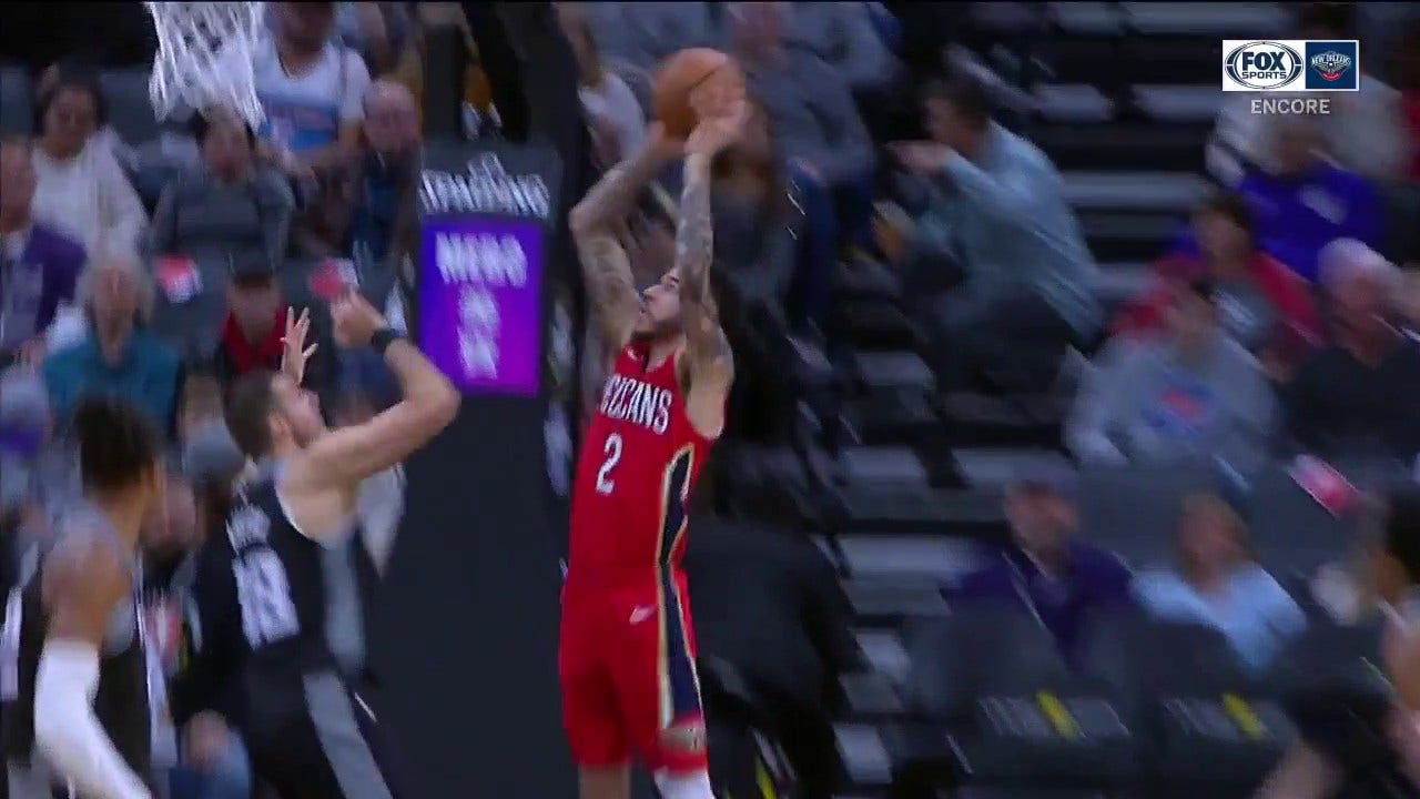 WATCH: Brandon Ingram Assists | Pelicans ENCORE