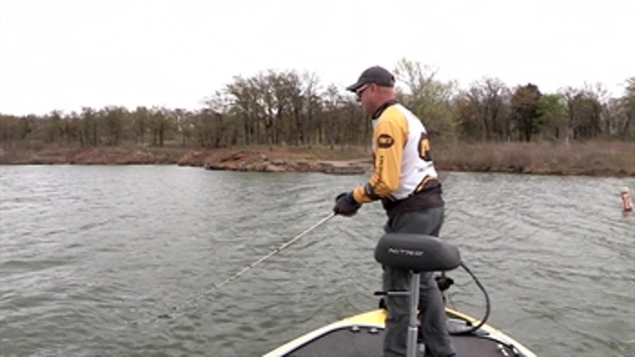 FOX Sports Outdoors Southwest: Lake Arbuckle - Part 3
