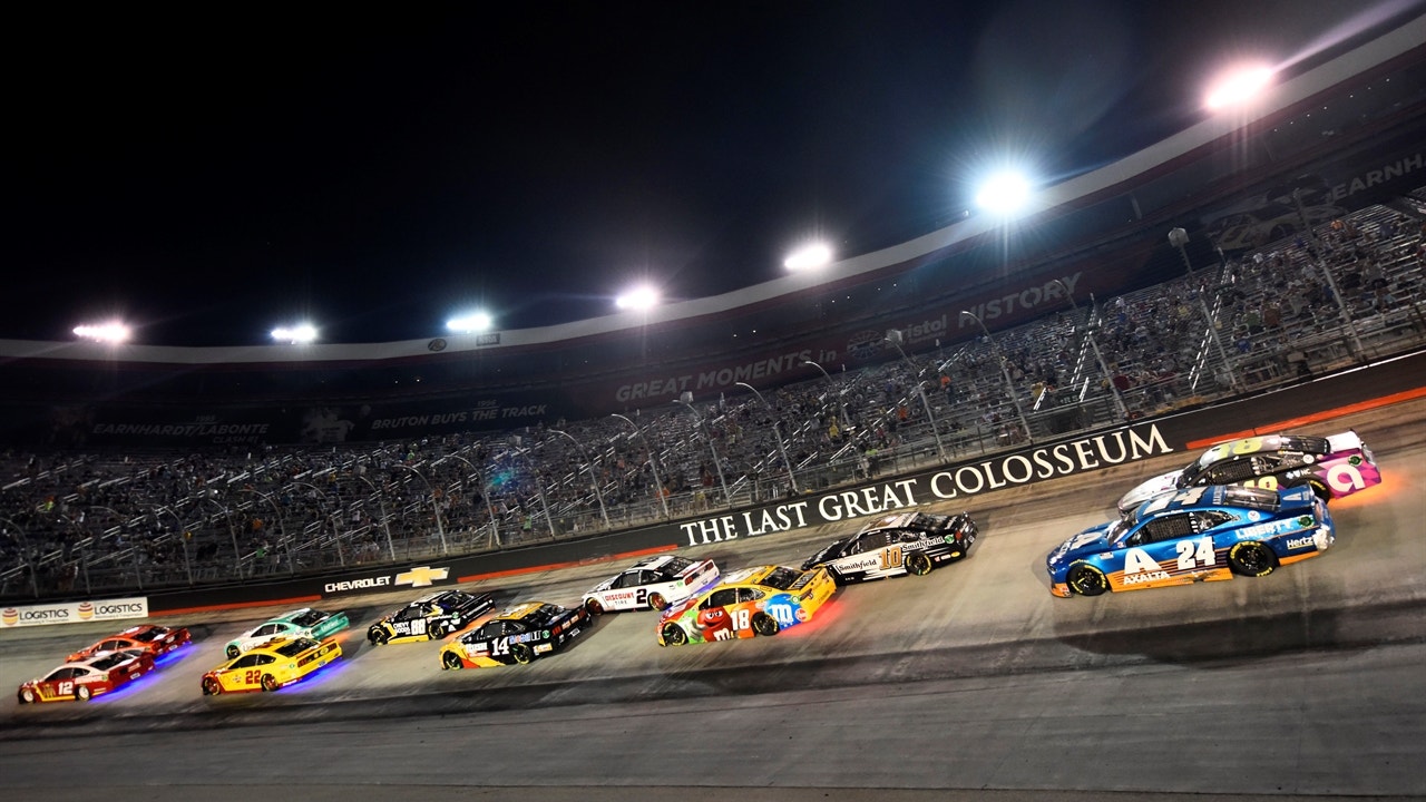 HIGHLIGHTS: 2020 NASCAR Cup Series All-Star Race ' NASCAR on FOX