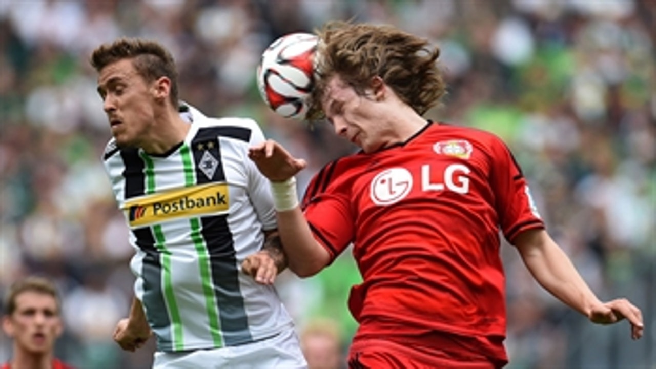 Highlights: Monchengladbach vs. Bayer Leverkusen