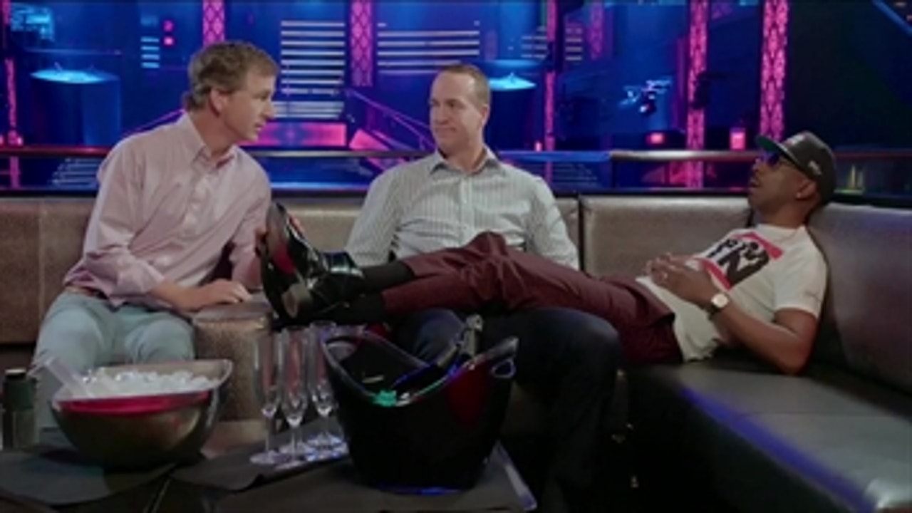 Cooper Manning is joined by some special guests for his final Manning hour of the season