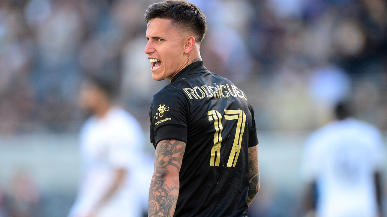 El Tráfico ends in 3-3 draw as LAFC can't hold on at home