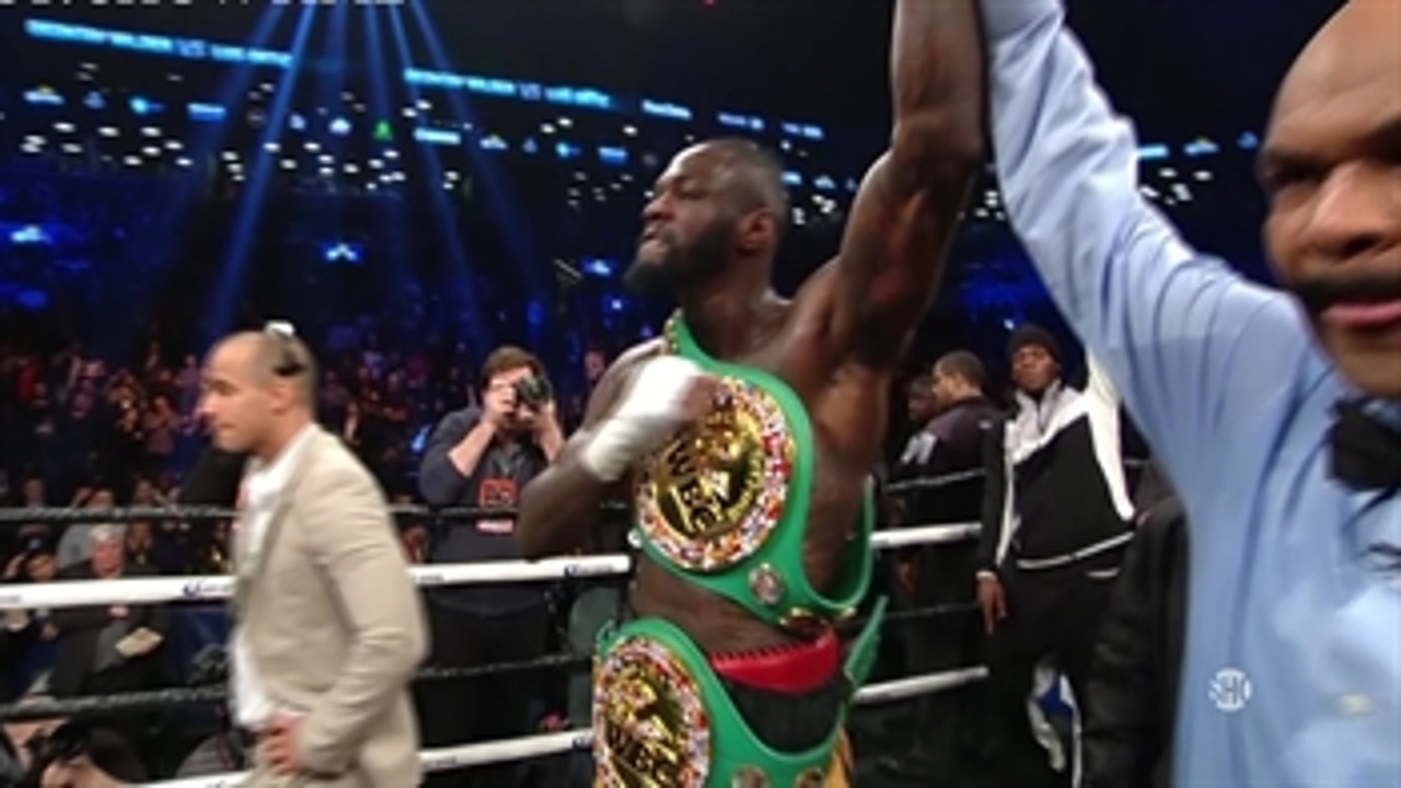 Watch the highlights of Deontay Wilder vs. Luiz Ortiz as PBC comes to FOX and FS1