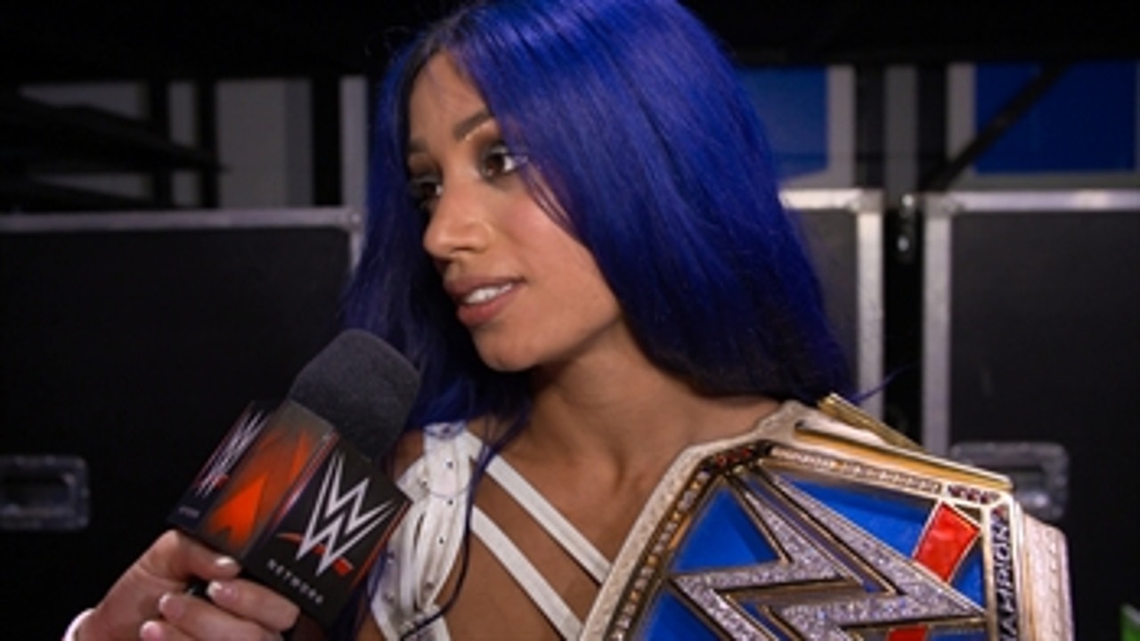 Sasha Banks to lead SmackDown to “Land of the Boss”: WWE Network Exclusive, Oct. 25, 2020