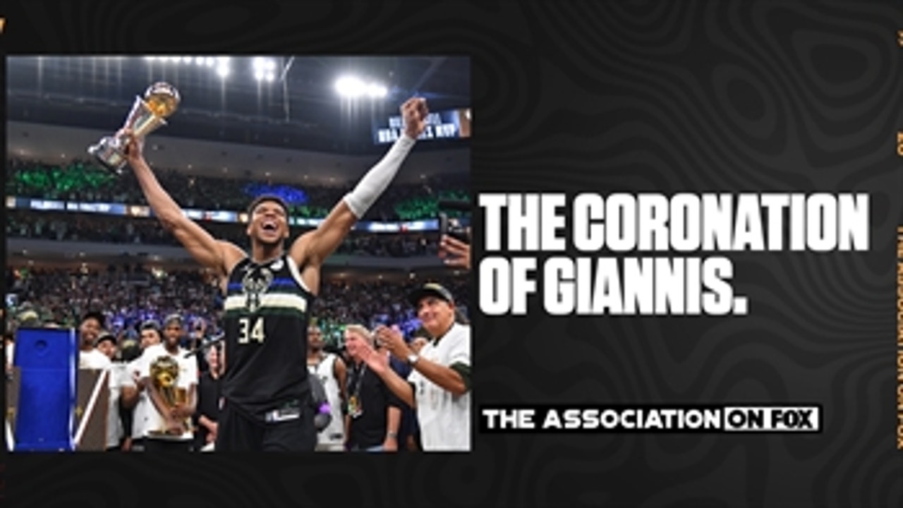 'Giannis and this Bucks team were relentless and they never gave up' — Yaron Weitzman reacts to Game 6 of the NBA Finals