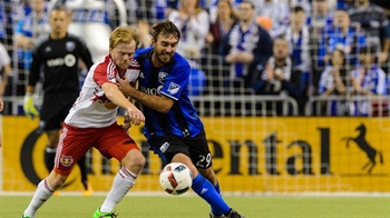 Montreal Impact vs. New York Red Bulls ' 2016 MLS Highlights