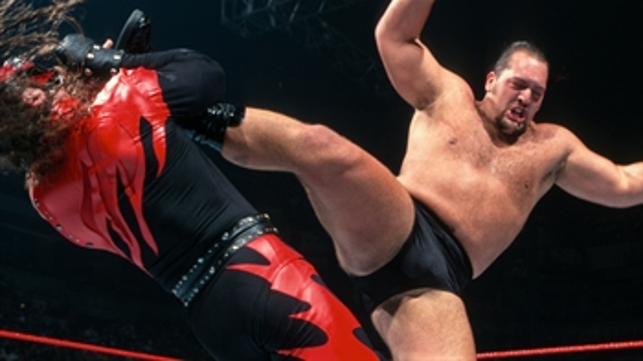 Kane & X-Pac vs. Undertaker & Big Show - World Tag Team Titles Match: SummerSlam 1999 (Full Match)