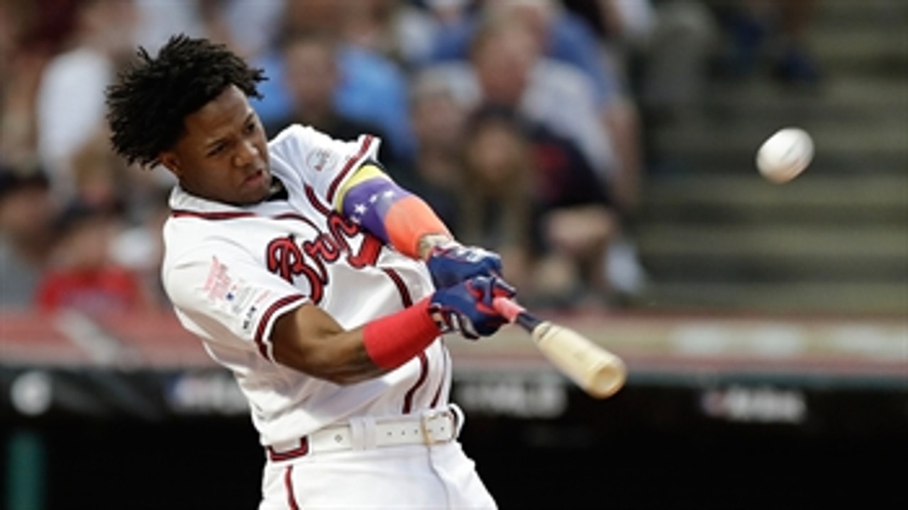 Report: Ronald Acuña Jr. to Participate in 2019 Home Run Derby - Last Word  On Baseball