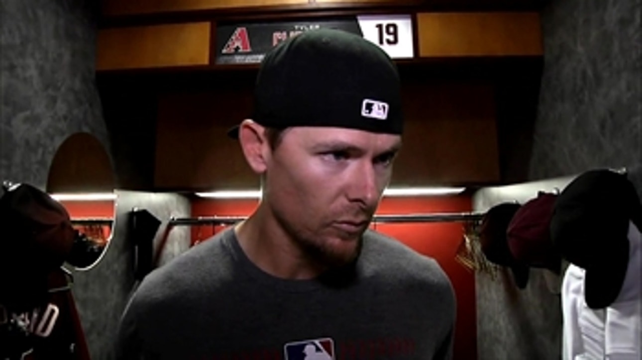 Tyler Clippard: Just a really bad outing