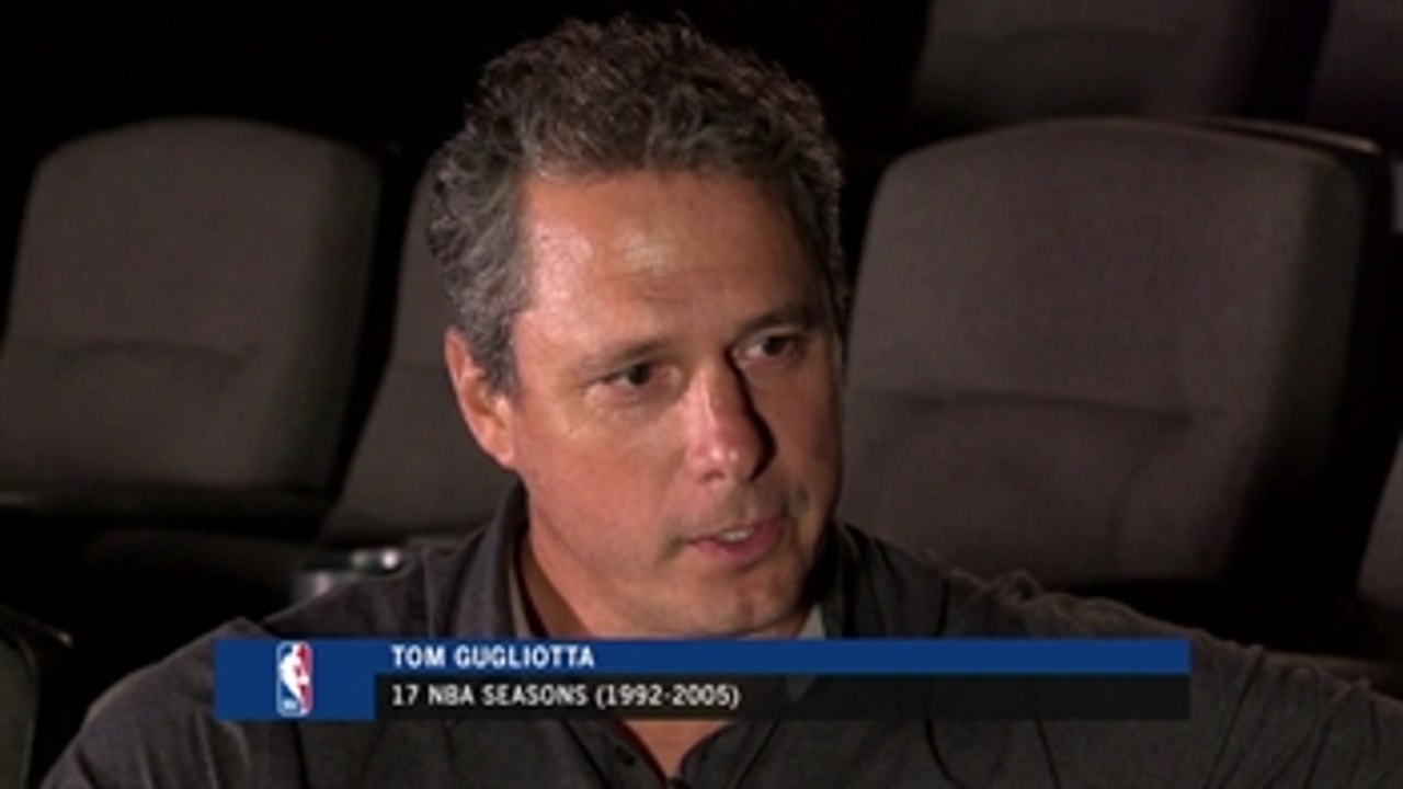 Wolves 30th Anniversary: Tom Gugliotta