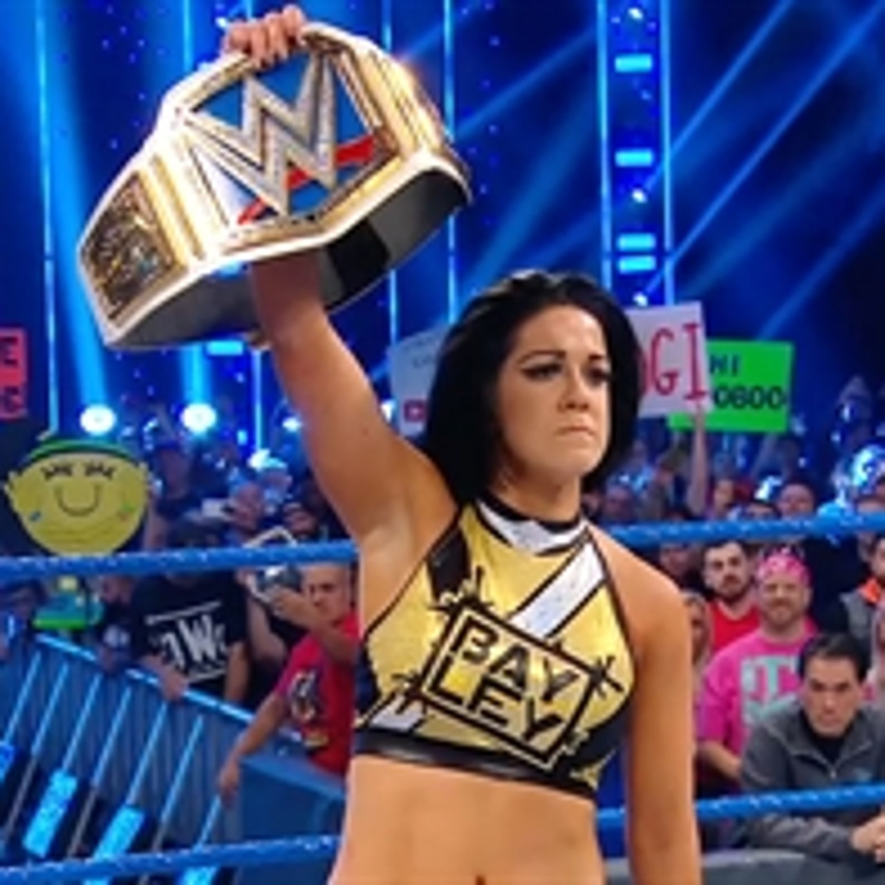 Bayley on Heel Turn and WWE Fans