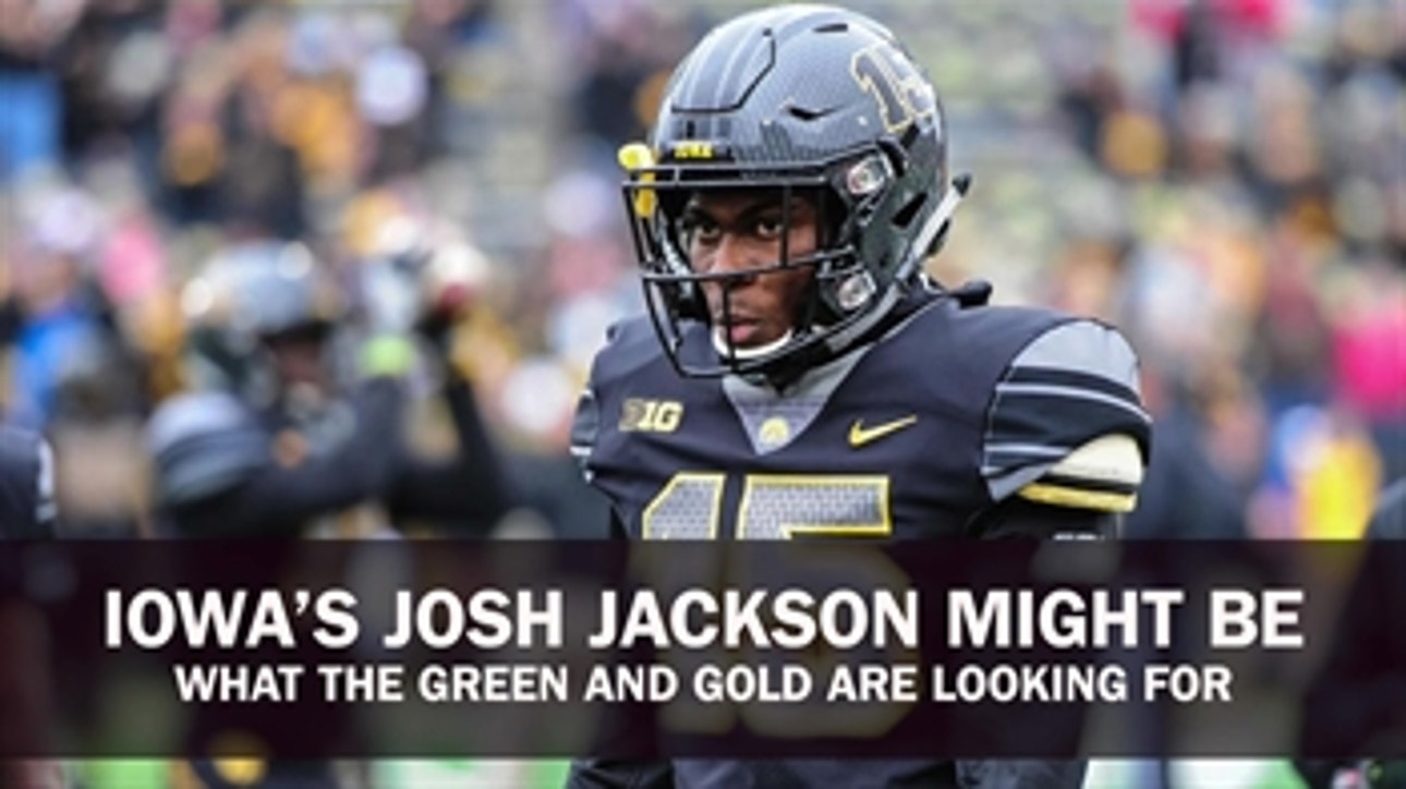 Digital Extra: Potential Packers pick - Josh Jackson