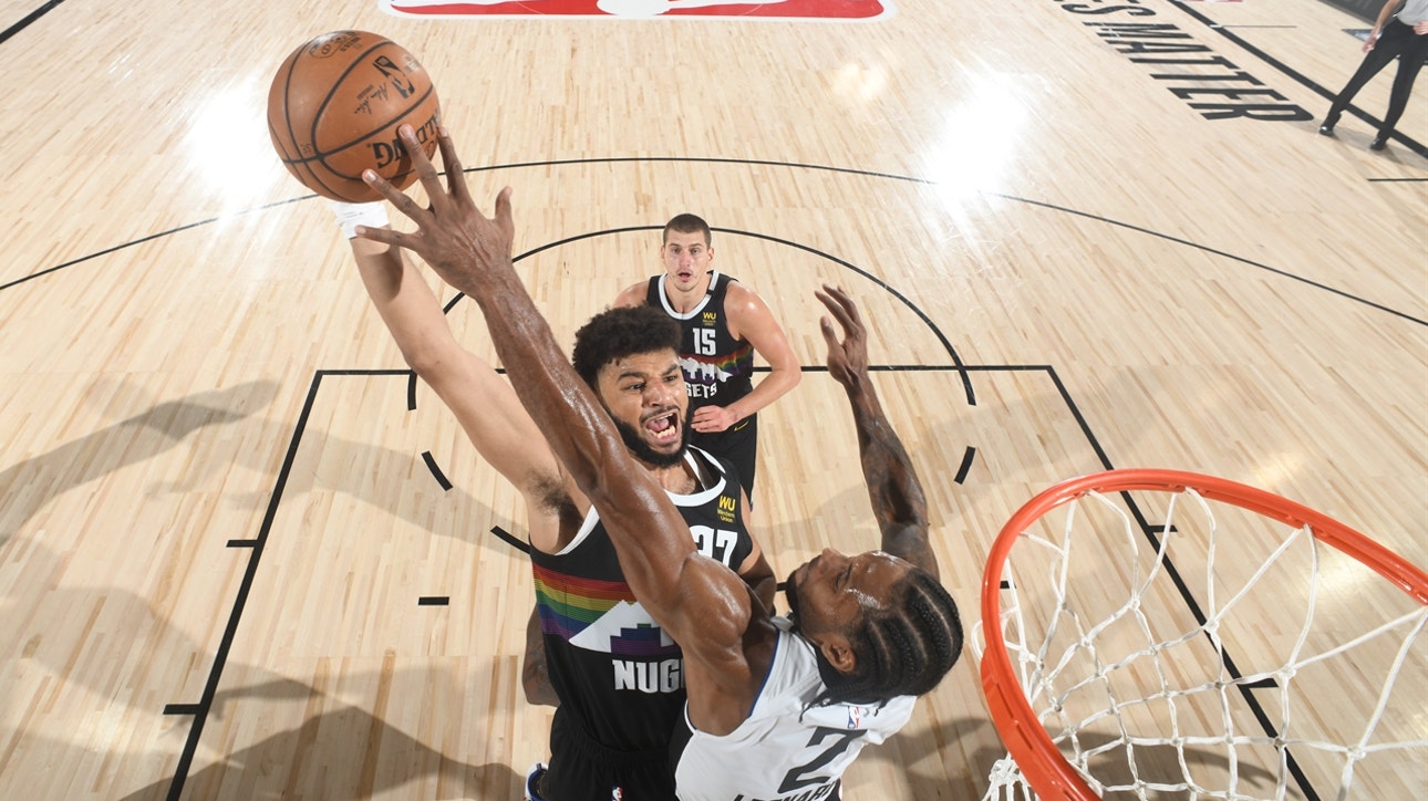 'Clippers can't just show up and win' — Shannon Sharpe on LA's close Gm3 win over Nuggets  | UNDISPUTED