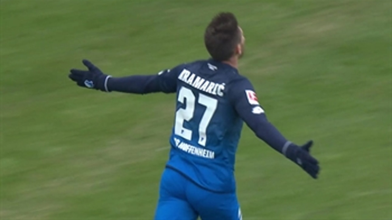 FC Augsburg vs. 1899 Hoffenheim ' 2017-18 Bundesliga Highlights