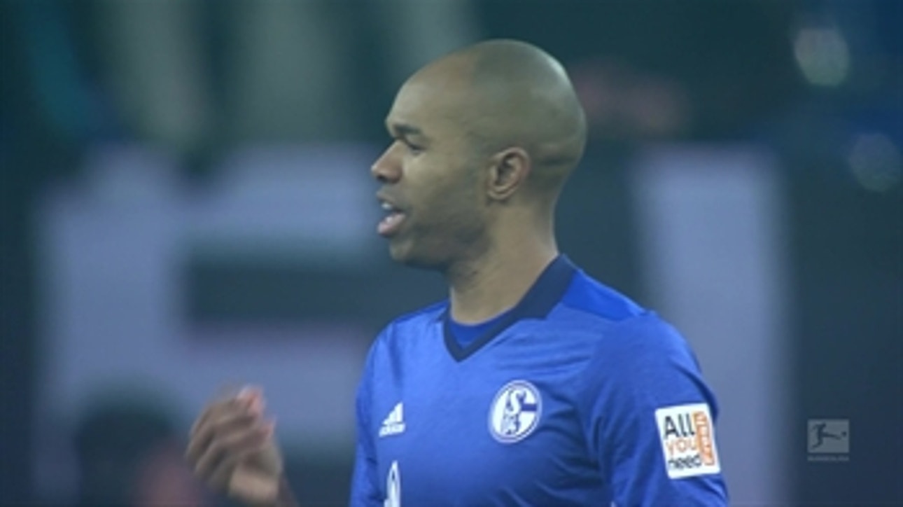 FC Schalke 04 vs. Hertha BSC Berlin | 2017-18 Bundesliga Highlights