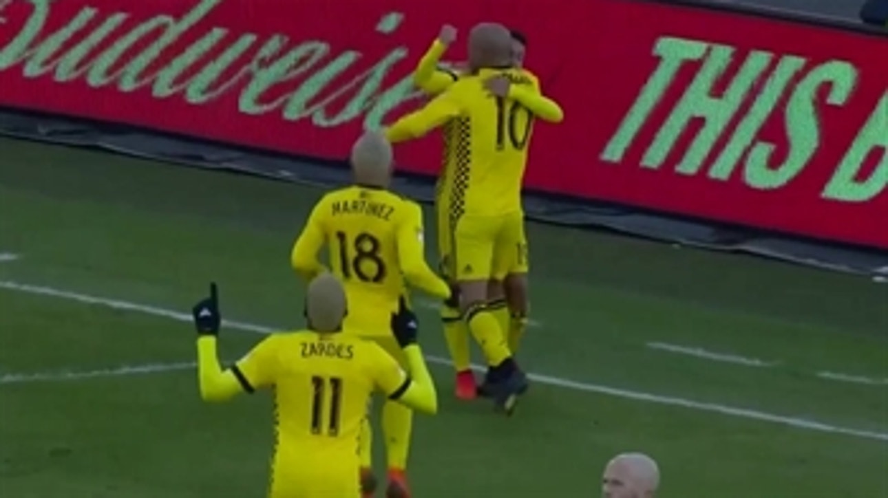 Toronto FC vs. Columbus Crew SC | 2018 MLS Highlights