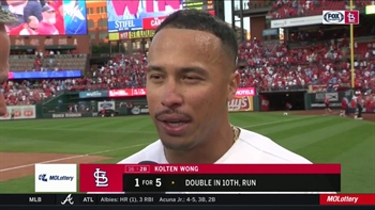 Wong heading into decisive Game 5: 'We're not going to miss out this time'