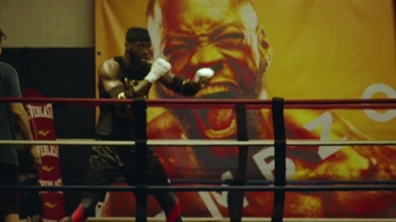 PBC on FOX | Fight Camp Ep. 4 | Deontay Wilder vs Luis Ortiz 2