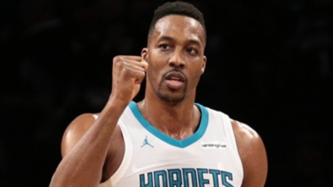 From Wilt to Moses Malone: Nick Wright reveals why Dwight Howard's 30/30 game was so historic