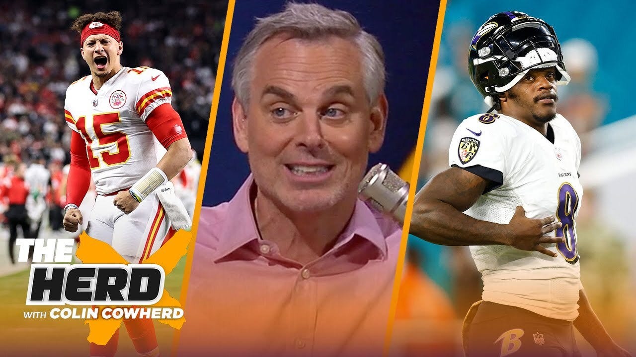 Colin Cowherd decides which NFL teams are in his Super Bowl Bubble I THE HERD