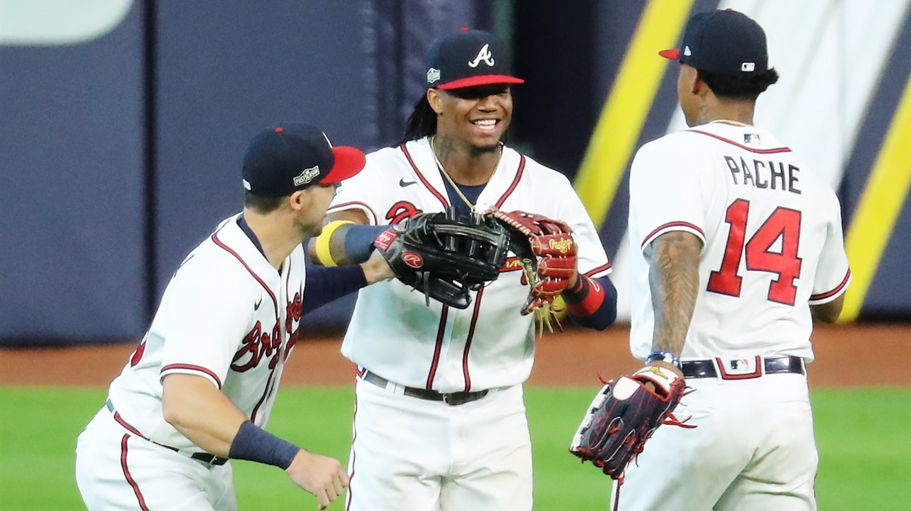 Frank Thomas on the Braves: 'This team is complete… offensively and defensively'