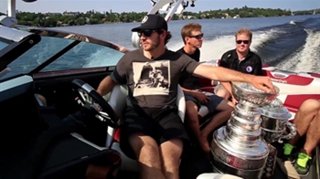 Kings: 'Day With the Cup' teaser