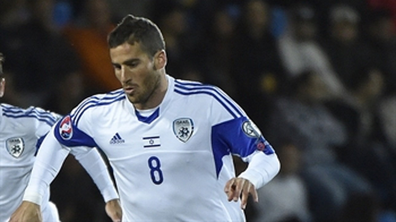 Hemed converts to extend Israel advantage - Euro 2016 Qualifiers Highlights