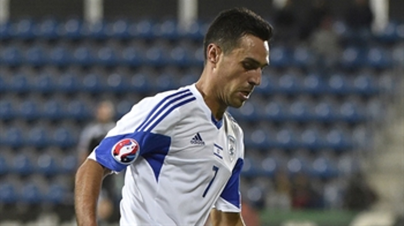 Zahavi gives Israel early lead against Andorra - Euro 2016 Qualifiers Highlights